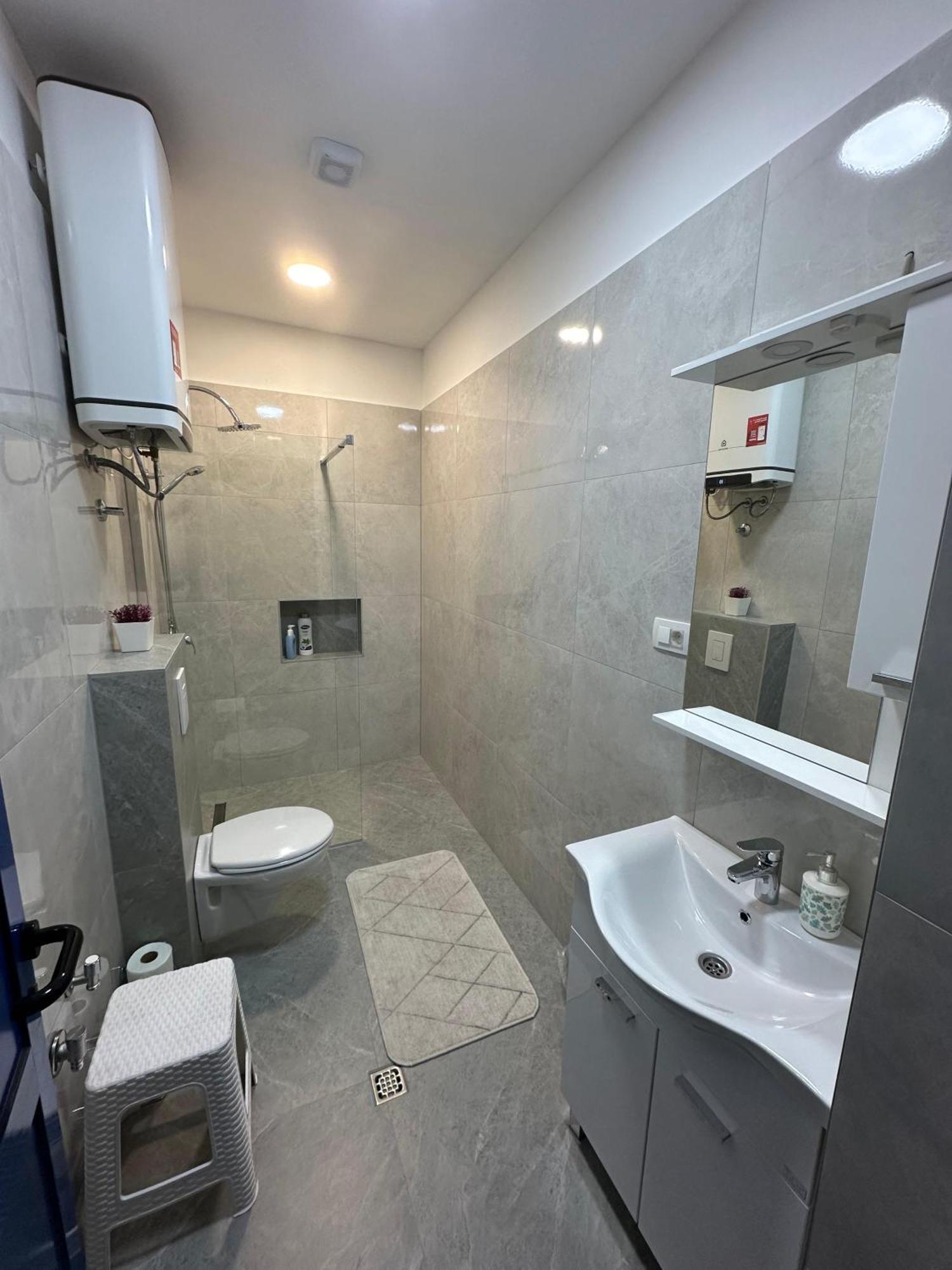 Stan Centar U Stocu Apartment Stolac Ngoại thất bức ảnh